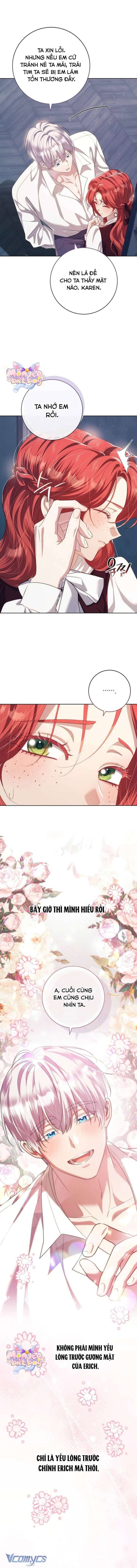 đọc truyện Vị Hoàng Tử Của Em Chương 21 ảnh 5 tại Thiên Thai Truyện