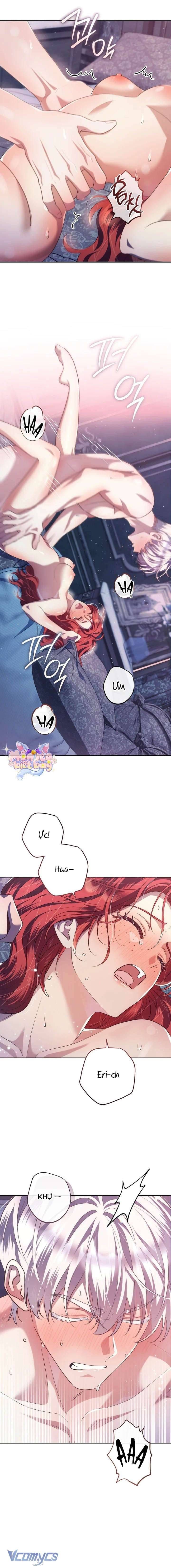 đọc truyện Vị Hoàng Tử Của Em Chương 21 ảnh 10 tại Thiên Thai Truyện