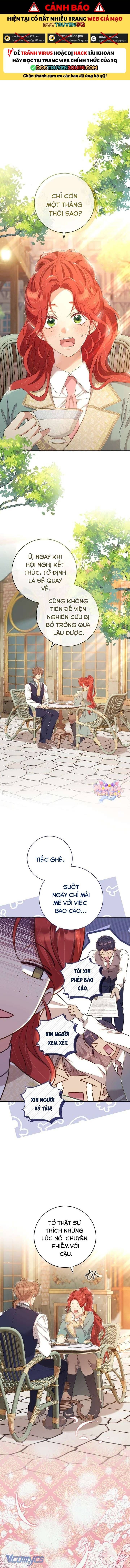 đọc truyện Vị Hoàng Tử Của Em Chương 22 ảnh 3 tại Thiên Thai Truyện