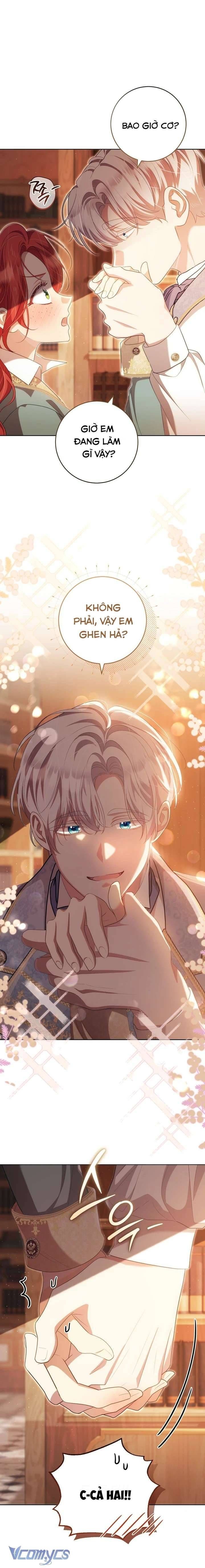 đọc truyện Vị Hoàng Tử Của Em Chương 22 ảnh 12 tại Thiên Thai Truyện