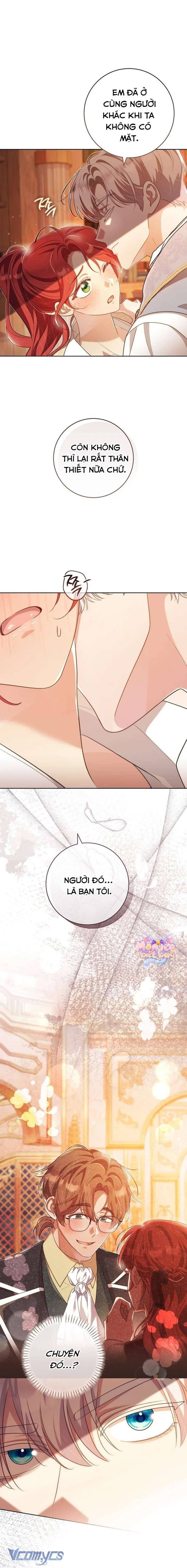 đọc truyện Vị Hoàng Tử Của Em Chương 22 ảnh 13 tại Thiên Thai Truyện