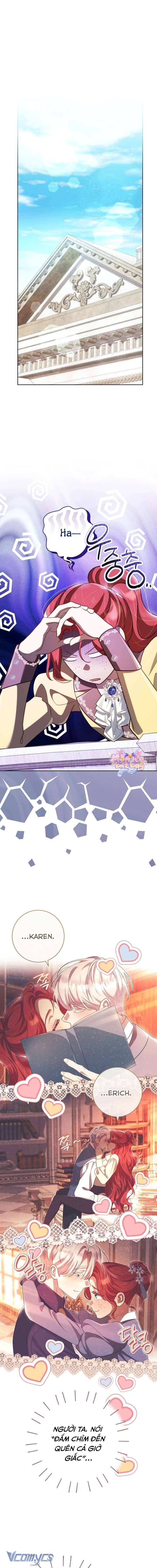 đọc truyện Vị Hoàng Tử Của Em Chương 22 ảnh 16 tại Thiên Thai Truyện