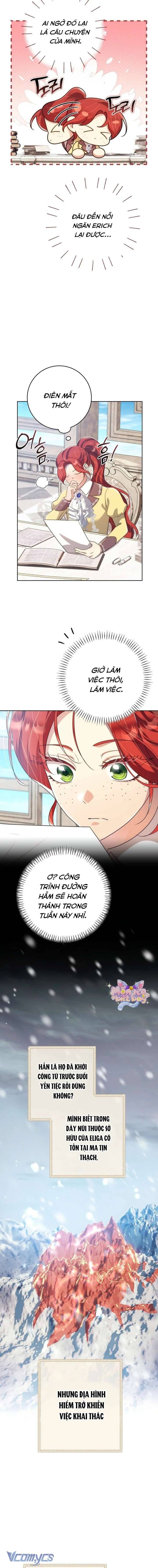 đọc truyện Vị Hoàng Tử Của Em Chương 22 ảnh 17 tại Thiên Thai Truyện