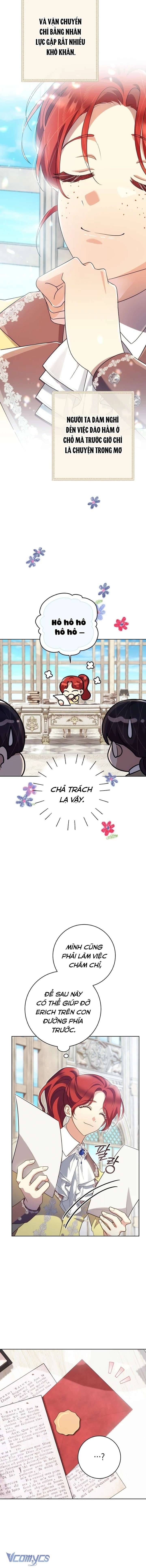 đọc truyện Vị Hoàng Tử Của Em Chương 22 ảnh 18 tại Thiên Thai Truyện