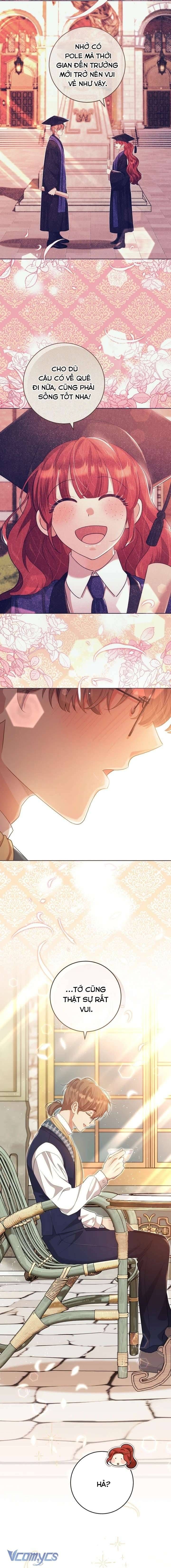 đọc truyện Vị Hoàng Tử Của Em Chương 22 ảnh 4 tại Thiên Thai Truyện