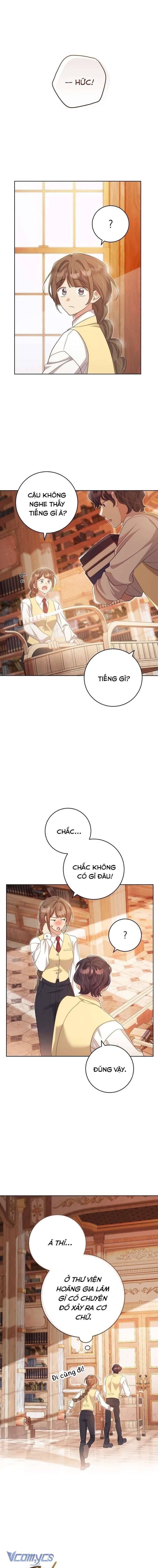 đọc truyện Vị Hoàng Tử Của Em Chương 22 ảnh 10 tại Thiên Thai Truyện