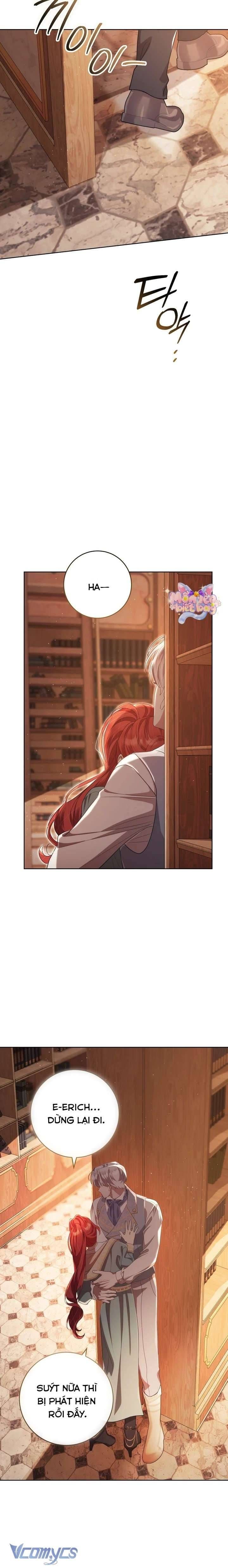 đọc truyện Vị Hoàng Tử Của Em Chương 22 ảnh 11 tại Thiên Thai Truyện