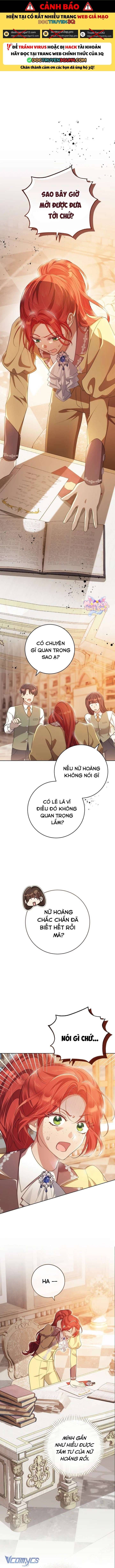 đọc truyện Vị Hoàng Tử Của Em Chương 23 ảnh 3 tại Thiên Thai Truyện