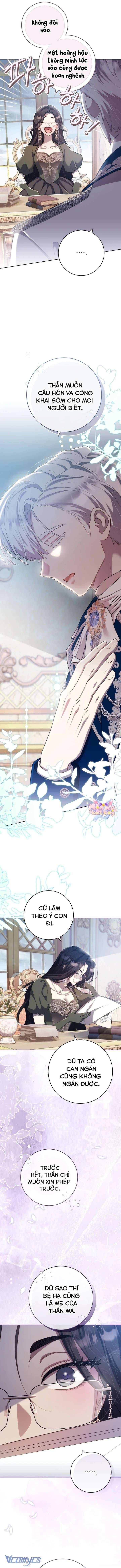 đọc truyện Vị Hoàng Tử Của Em Chương 23 ảnh 12 tại Thiên Thai Truyện