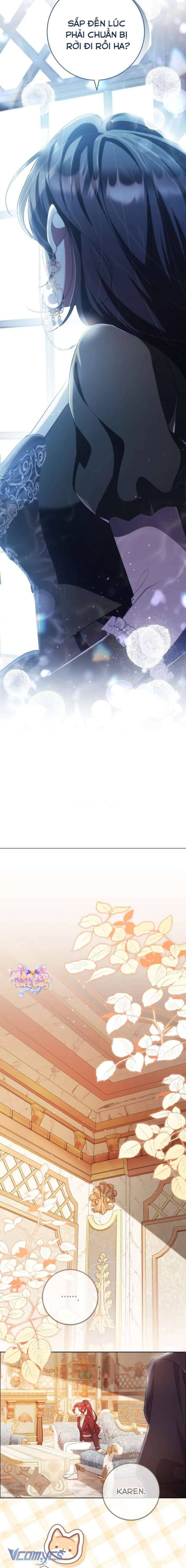 đọc truyện Vị Hoàng Tử Của Em Chương 23 ảnh 14 tại Thiên Thai Truyện