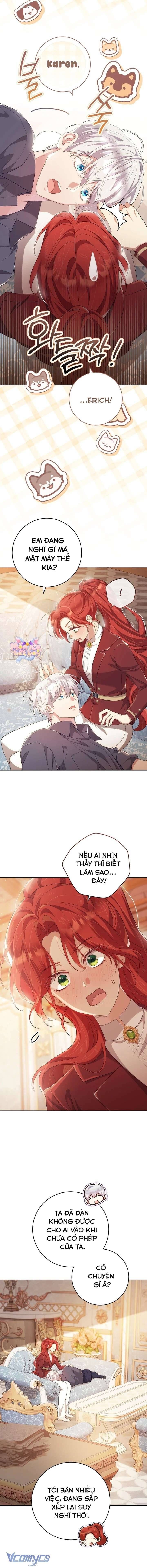 đọc truyện Vị Hoàng Tử Của Em Chương 23 ảnh 15 tại Thiên Thai Truyện