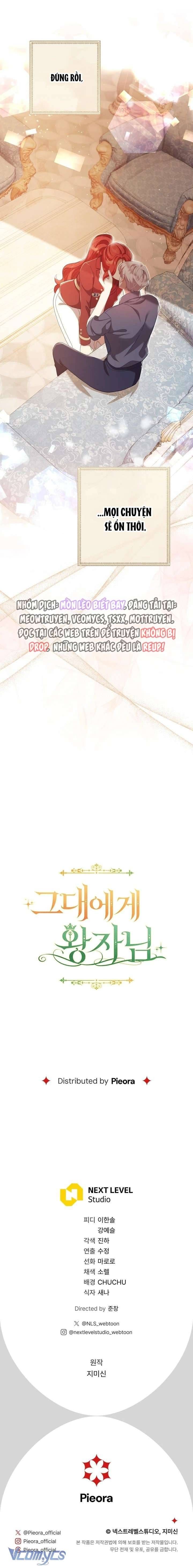 đọc truyện Vị Hoàng Tử Của Em Chương 23 ảnh 21 tại Thiên Thai Truyện