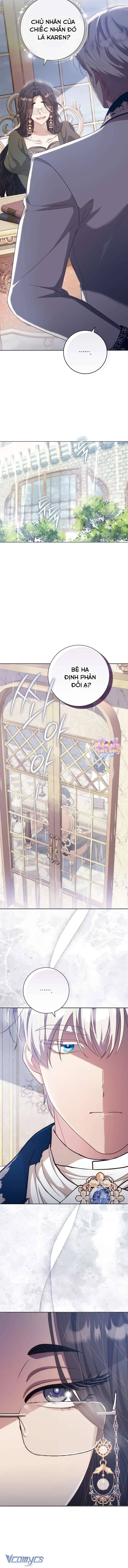 đọc truyện Vị Hoàng Tử Của Em Chương 23 ảnh 11 tại Thiên Thai Truyện