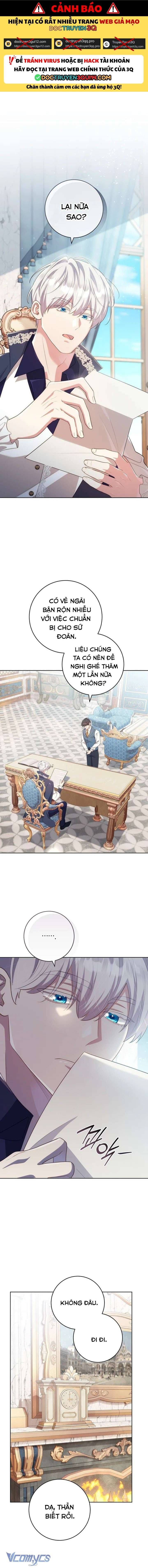 đọc truyện Vị Hoàng Tử Của Em Chương 24 ảnh 3 tại Thiên Thai Truyện