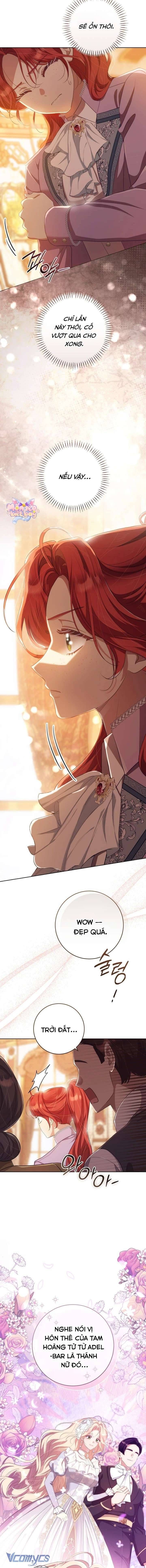 đọc truyện Vị Hoàng Tử Của Em Chương 24 ảnh 12 tại Thiên Thai Truyện