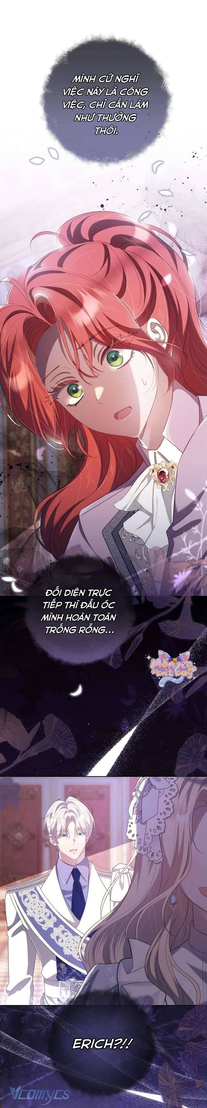 đọc truyện Vị Hoàng Tử Của Em Chương 24 ảnh 17 tại Thiên Thai Truyện