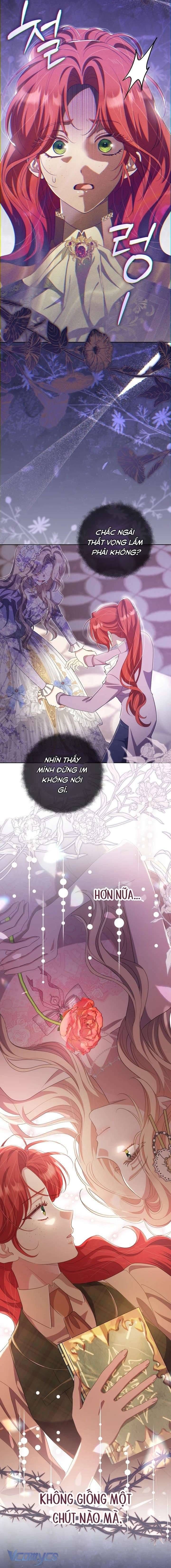 đọc truyện Vị Hoàng Tử Của Em Chương 24 ảnh 18 tại Thiên Thai Truyện