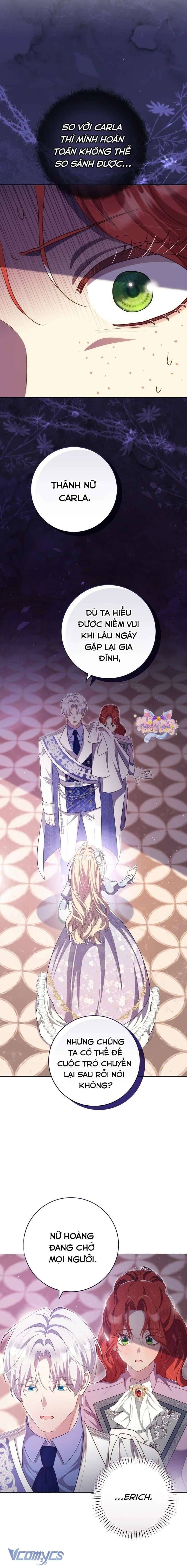 đọc truyện Vị Hoàng Tử Của Em Chương 24 ảnh 19 tại Thiên Thai Truyện