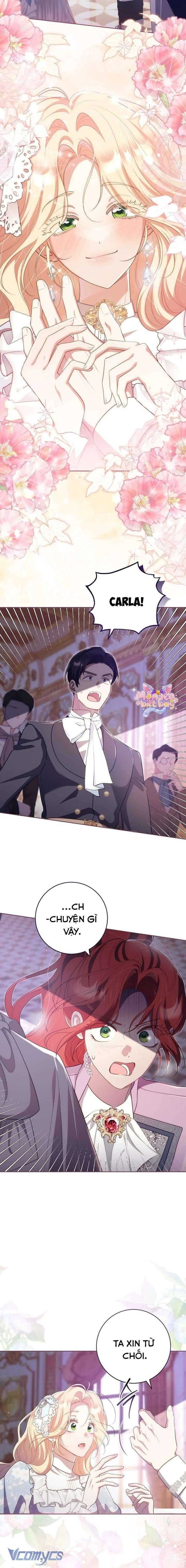 đọc truyện Vị Hoàng Tử Của Em Chương 24 ảnh 21 tại Thiên Thai Truyện