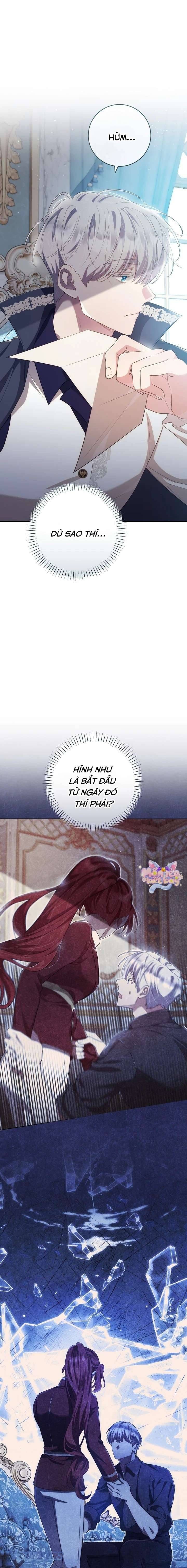 đọc truyện Vị Hoàng Tử Của Em Chương 24 ảnh 4 tại Thiên Thai Truyện