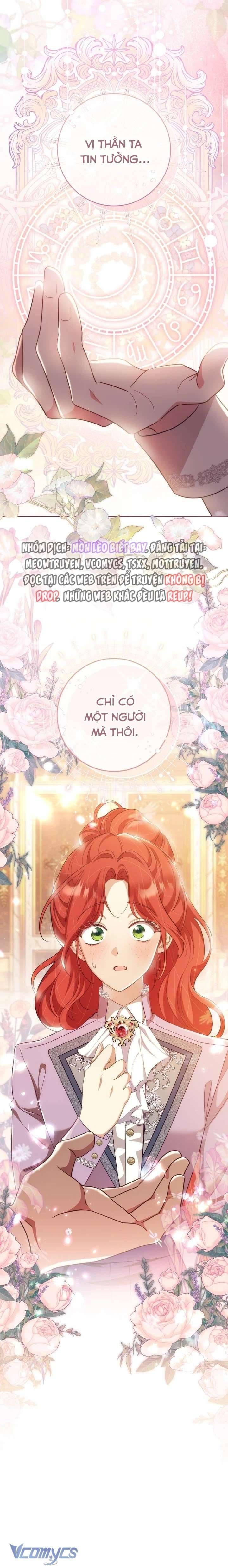 đọc truyện Vị Hoàng Tử Của Em Chương 24 ảnh 22 tại Thiên Thai Truyện