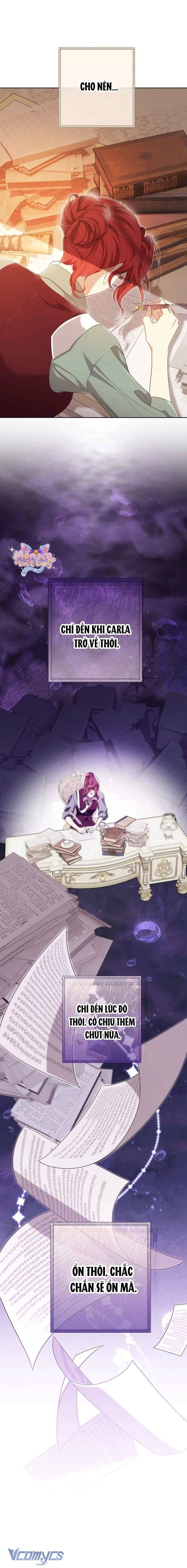 đọc truyện Vị Hoàng Tử Của Em Chương 24 ảnh 8 tại Thiên Thai Truyện