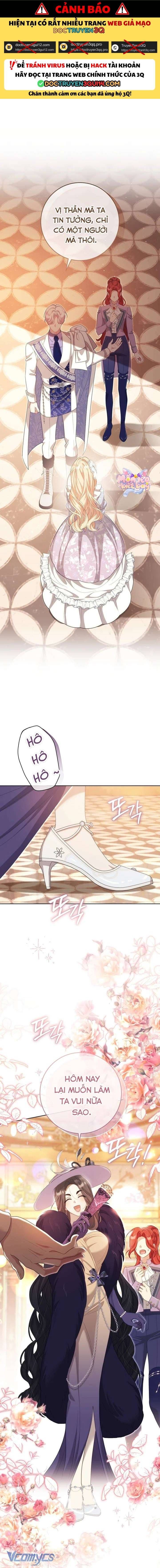 đọc truyện Vị Hoàng Tử Của Em Chương 25 ảnh 3 tại Thiên Thai Truyện