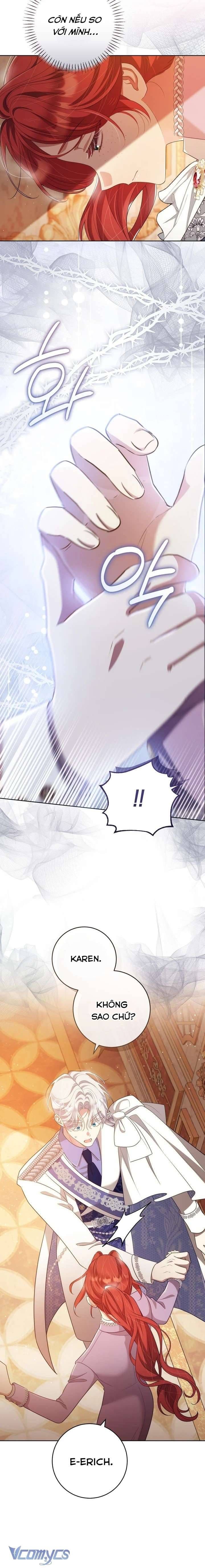 đọc truyện Vị Hoàng Tử Của Em Chương 25 ảnh 12 tại Thiên Thai Truyện