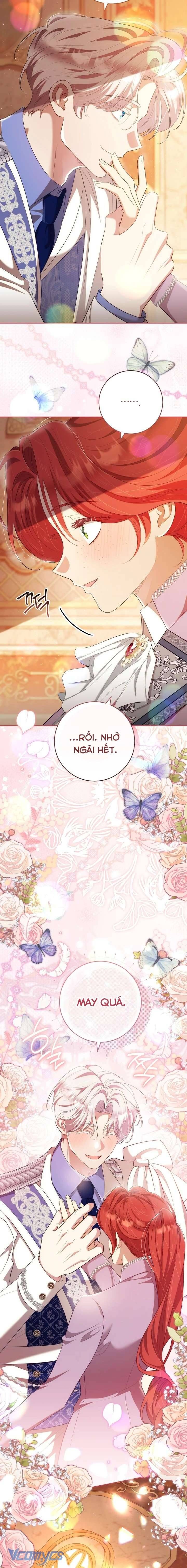 đọc truyện Vị Hoàng Tử Của Em Chương 25 ảnh 16 tại Thiên Thai Truyện