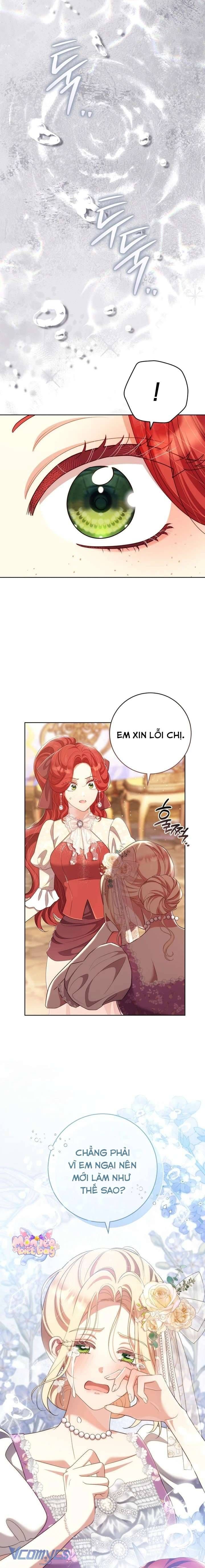 đọc truyện Vị Hoàng Tử Của Em Chương 25 ảnh 21 tại Thiên Thai Truyện