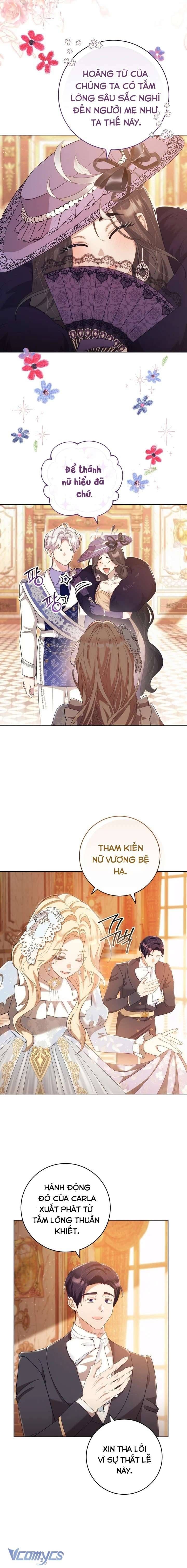 đọc truyện Vị Hoàng Tử Của Em Chương 25 ảnh 4 tại Thiên Thai Truyện