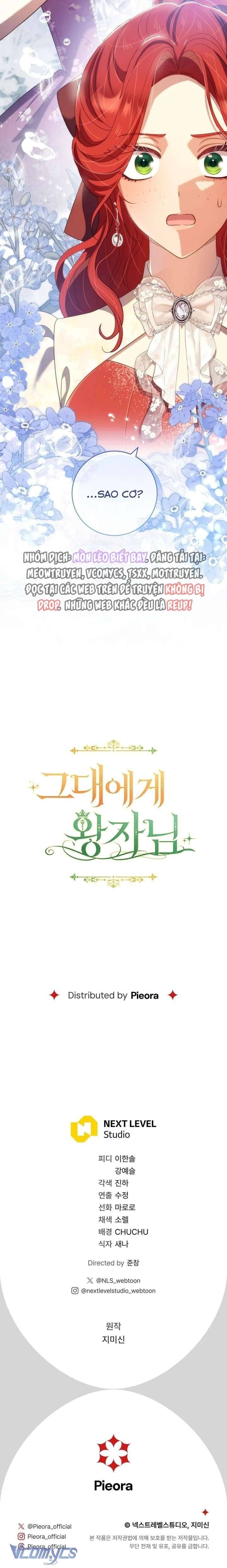 đọc truyện Vị Hoàng Tử Của Em Chương 25 ảnh 22 tại Thiên Thai Truyện