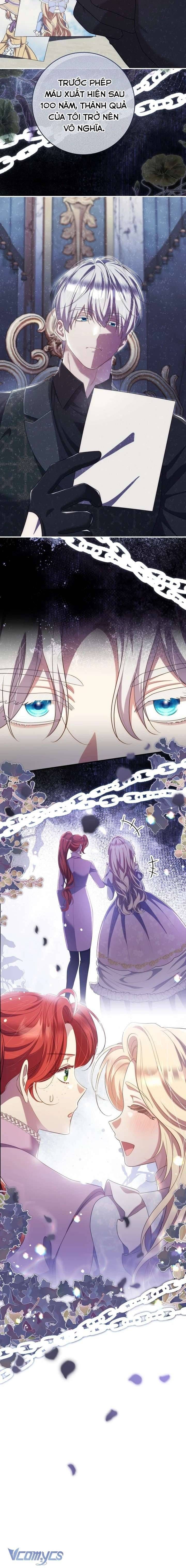 đọc truyện Vị Hoàng Tử Của Em Chương 25 ảnh 8 tại Thiên Thai Truyện