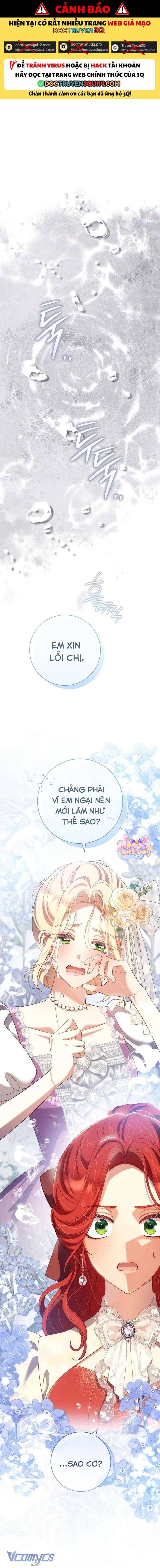 đọc truyện Vị Hoàng Tử Của Em Chương 26 ảnh 3 tại Thiên Thai Truyện