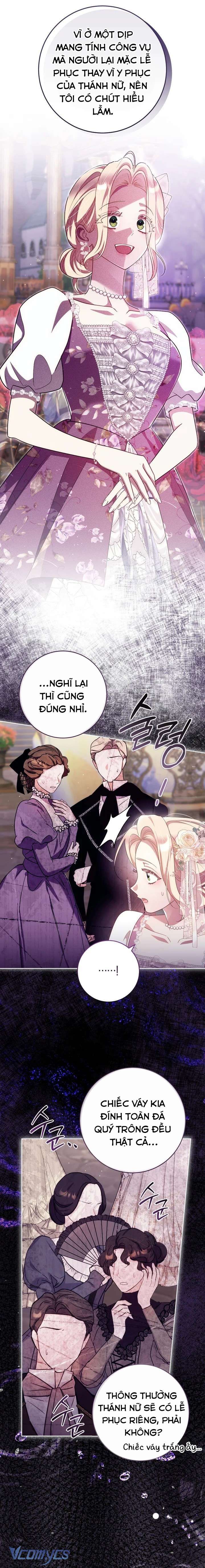 đọc truyện Vị Hoàng Tử Của Em Chương 26 ảnh 13 tại Thiên Thai Truyện