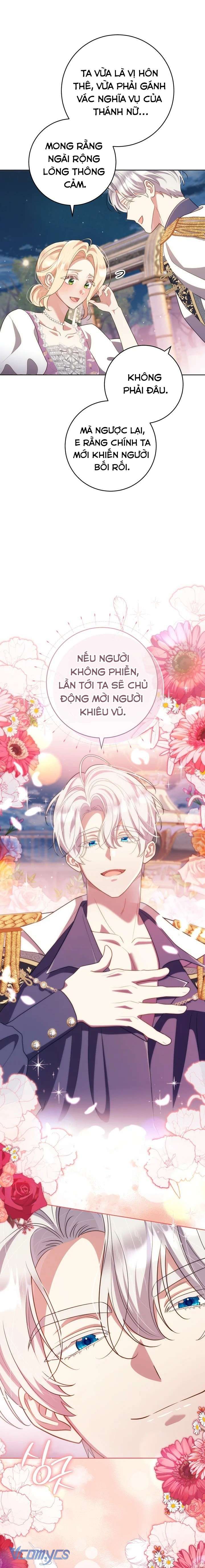 đọc truyện Vị Hoàng Tử Của Em Chương 26 ảnh 15 tại Thiên Thai Truyện