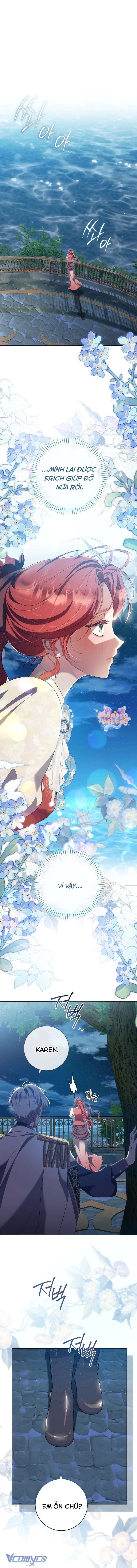 đọc truyện Vị Hoàng Tử Của Em Chương 26 ảnh 18 tại Thiên Thai Truyện