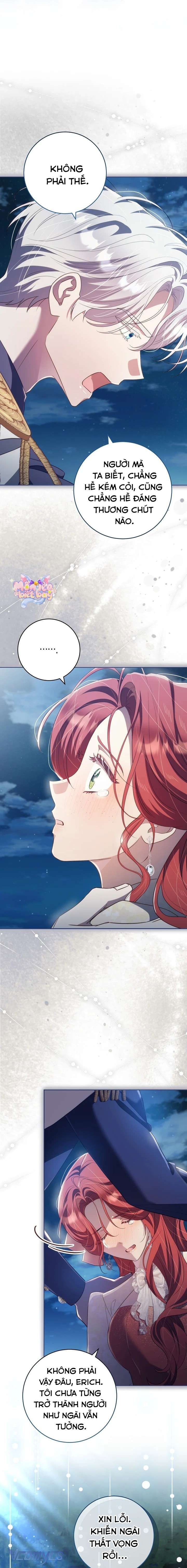 đọc truyện Vị Hoàng Tử Của Em Chương 26 ảnh 21 tại Thiên Thai Truyện