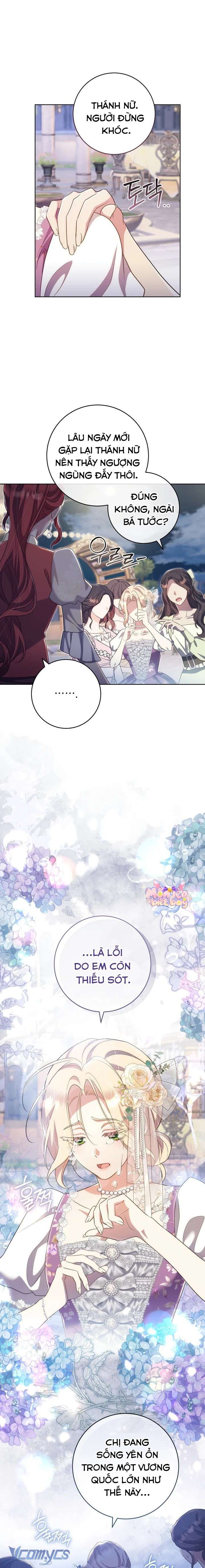 đọc truyện Vị Hoàng Tử Của Em Chương 26 ảnh 4 tại Thiên Thai Truyện