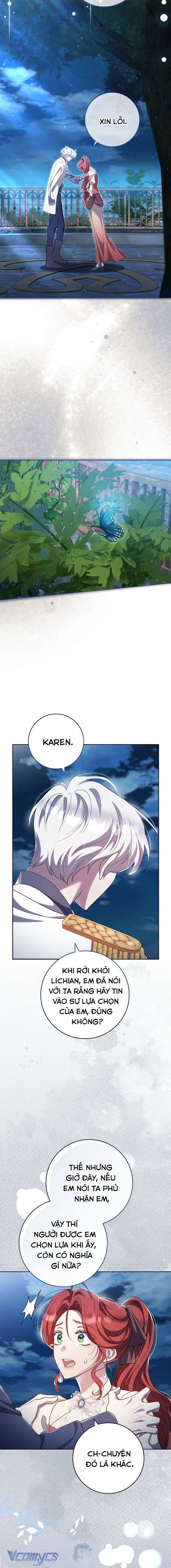 đọc truyện Vị Hoàng Tử Của Em Chương 26 ảnh 22 tại Thiên Thai Truyện