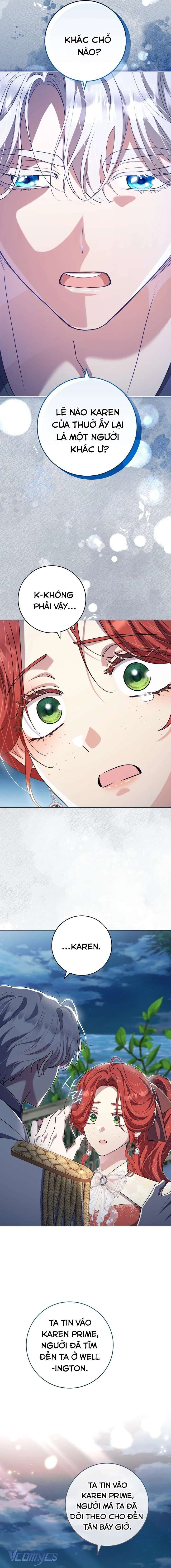 đọc truyện Vị Hoàng Tử Của Em Chương 26 ảnh 23 tại Thiên Thai Truyện