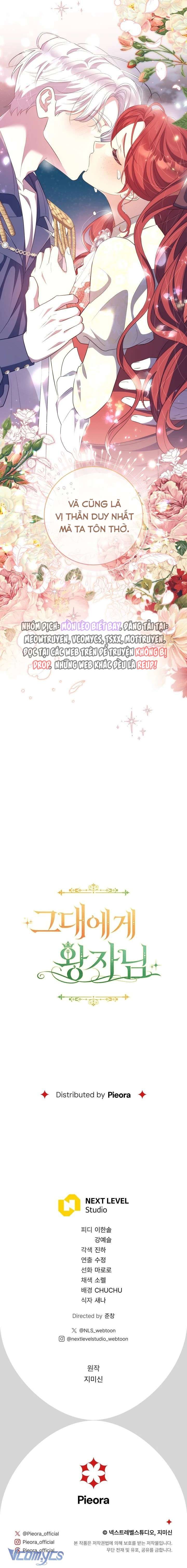 đọc truyện Vị Hoàng Tử Của Em Chương 26 ảnh 25 tại Thiên Thai Truyện