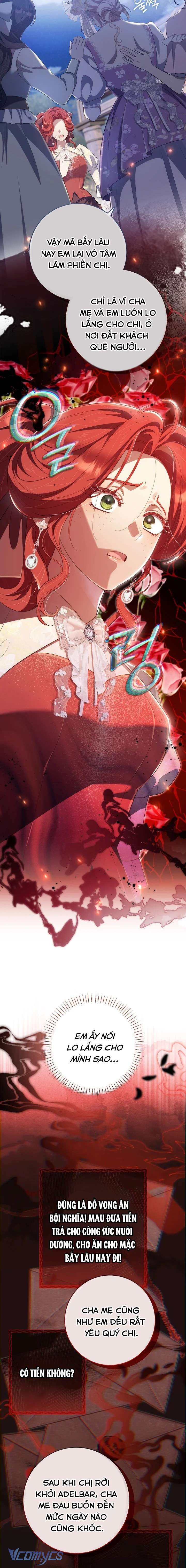 đọc truyện Vị Hoàng Tử Của Em Chương 26 ảnh 5 tại Thiên Thai Truyện