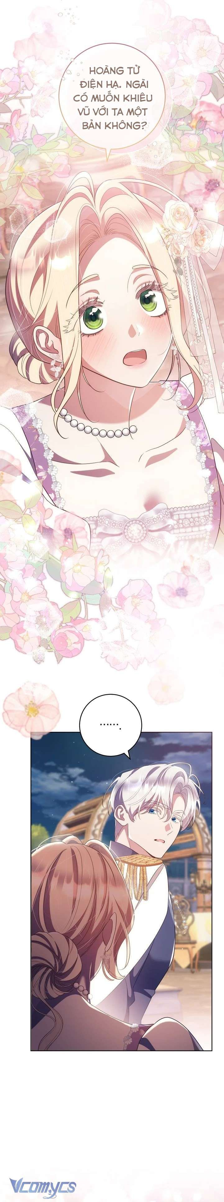 đọc truyện Vị Hoàng Tử Của Em Chương 26 ảnh 10 tại Thiên Thai Truyện