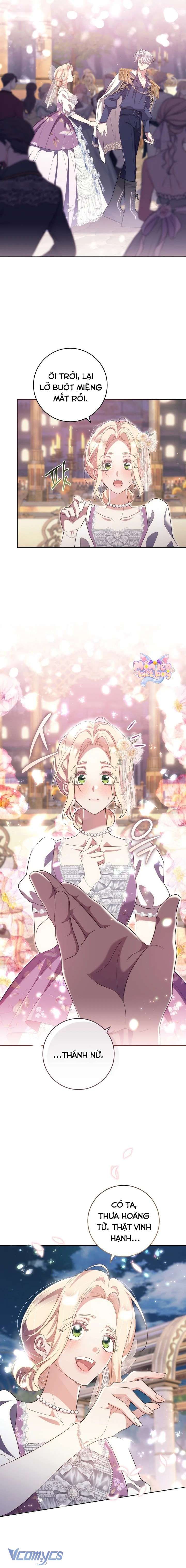 đọc truyện Vị Hoàng Tử Của Em Chương 26 ảnh 11 tại Thiên Thai Truyện