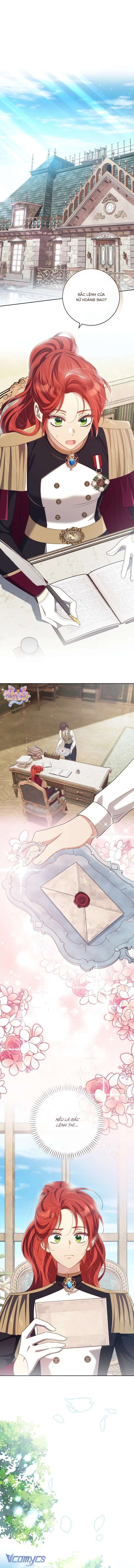 đọc truyện Vị Hoàng Tử Của Em Chương 28 ảnh 15 tại Thiên Thai Truyện