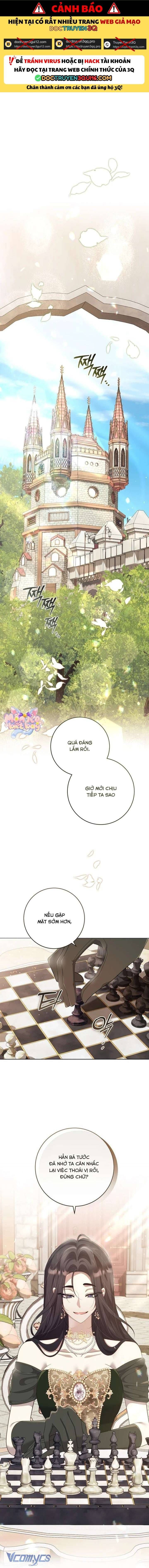 đọc truyện Vị Hoàng Tử Của Em Chương 29 ảnh 3 tại Thiên Thai Truyện