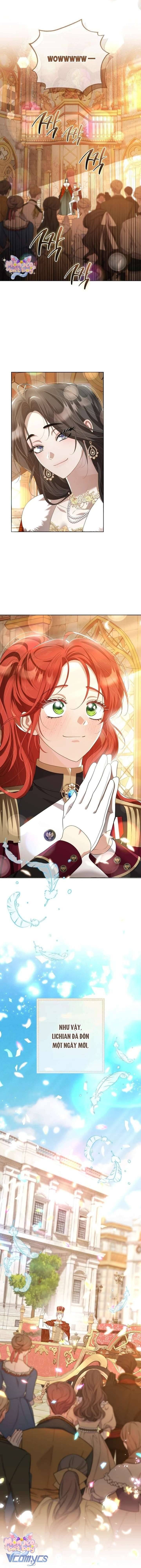 đọc truyện Vị Hoàng Tử Của Em Chương 29 ảnh 13 tại Thiên Thai Truyện