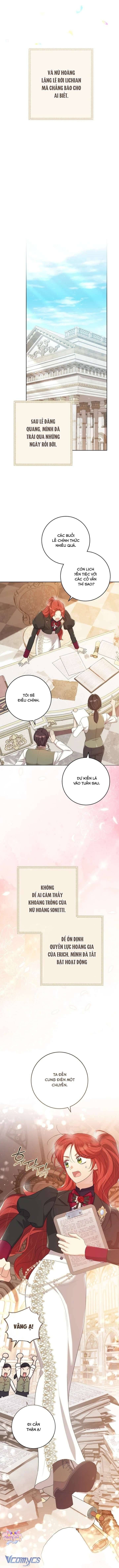 đọc truyện Vị Hoàng Tử Của Em Chương 29 ảnh 14 tại Thiên Thai Truyện