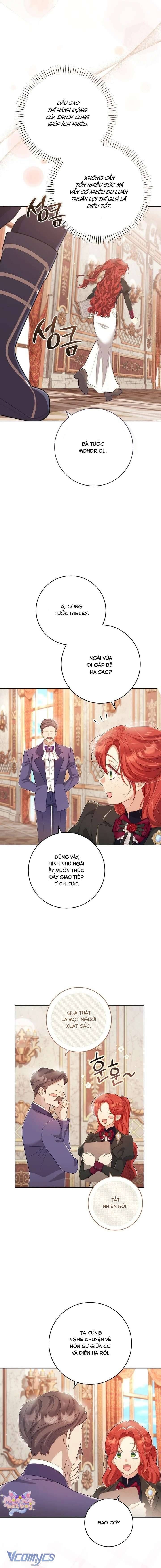 đọc truyện Vị Hoàng Tử Của Em Chương 29 ảnh 15 tại Thiên Thai Truyện